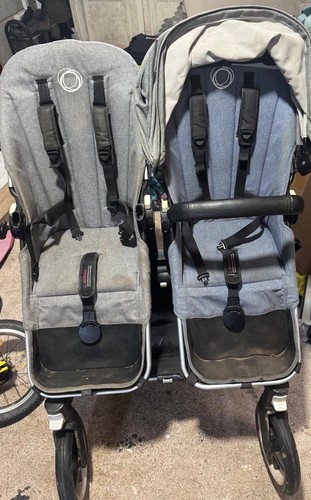 Bugaboo donkey3 double - bugaboo,