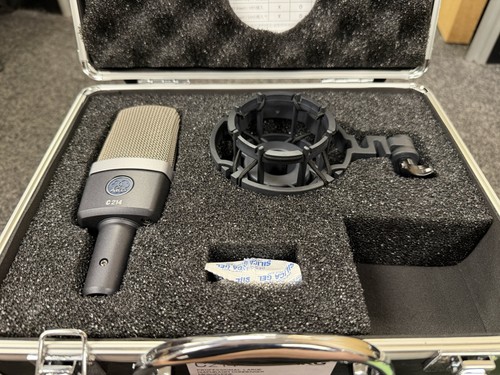 Akg c214 professional - akg,