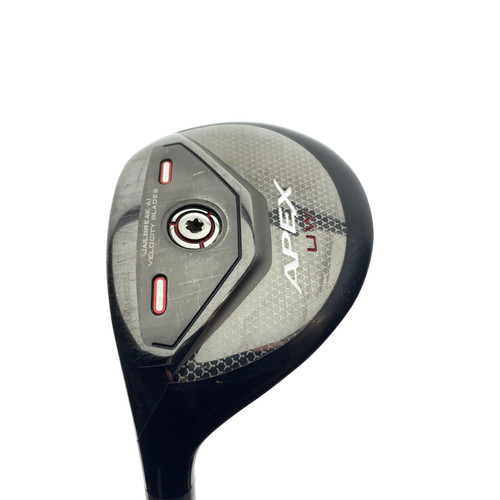 Used callaway apex 2022 3 - apex,