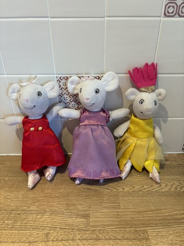Vintage angelina ballerina - vintage,