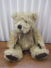 CUTE QUALITY TEDDY BEAR RUSS PLATINUM EDITION OSCAR