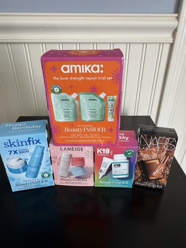 Lot brand new sephora - 5,
