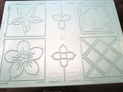Keepsake card crafts - keepsake,