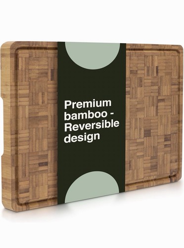 Premium bamboo end grain - bamboo,