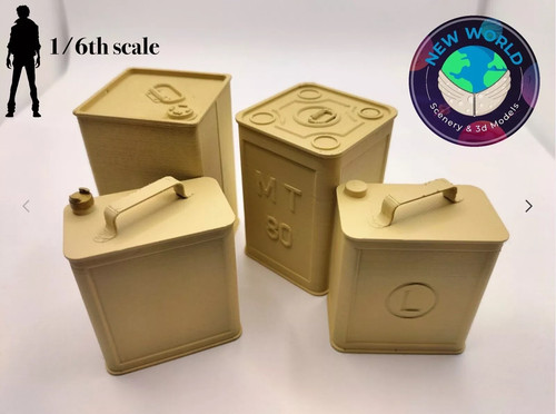 Scale piece set - scale, 4