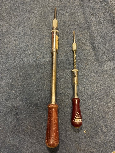 Ratchet spiral screw - x,