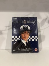 Juliet Bravo Series 1 DVD