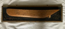 Wooden Half-Hull Model of