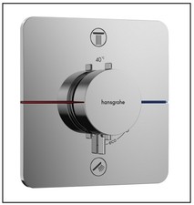 Hansgrohe ShowerSelect Comfort