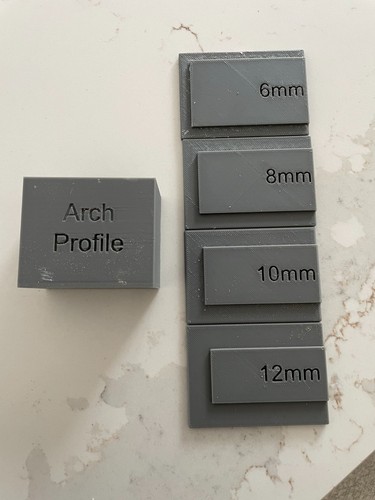 Architrave backmould marking - architrave/backmould,