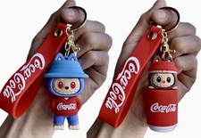 NEW Labubu The Monster Coca