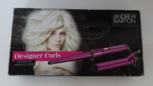 Designer curling multi styler - designer,