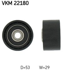 Deflection Pulley/Guide