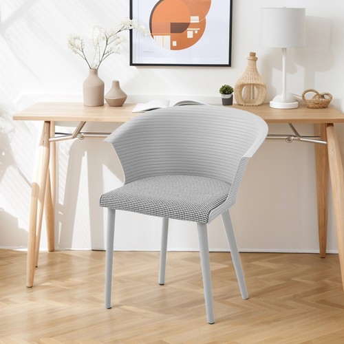 4pcs modern padded dining - 4pcs,