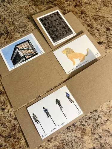 Anastasia inciardi print set - inciardi,