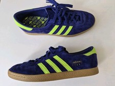Adidas Stadt Trainers Purple