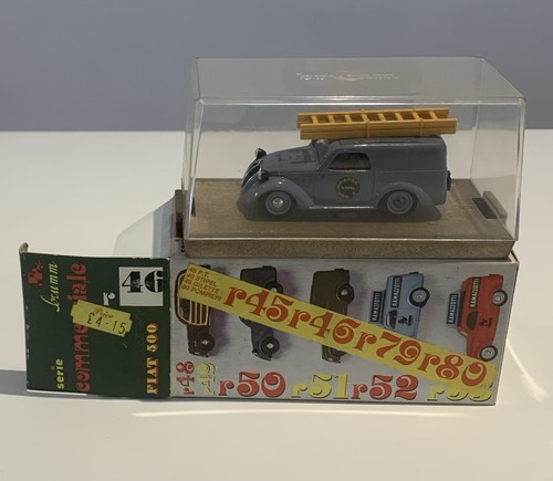Brumm r46 fiat 500 stipel - 500,