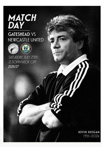 Gateshead newcastle united - gateshead,