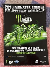 Speedway World Cup Manchester