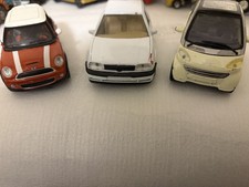 TRIO OF ICONIC CARS. WELLEY VW