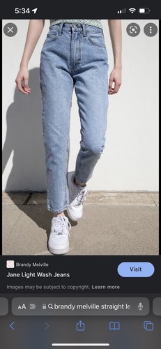 Brandy melville jane light - melville,