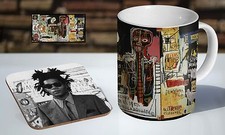 Jean Michel Basquiat Tea /