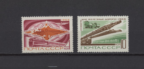 S47921 russia ussr - mnh**, 1968