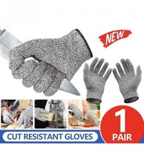 Fish filleting Safety Work