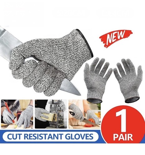 Fish filleting safety - filleting,