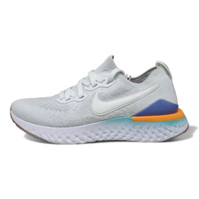 NIKE EPIC REACT FLYKNIT "WHITE