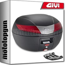 GIVI V40N TOP CASE + REAR RACK