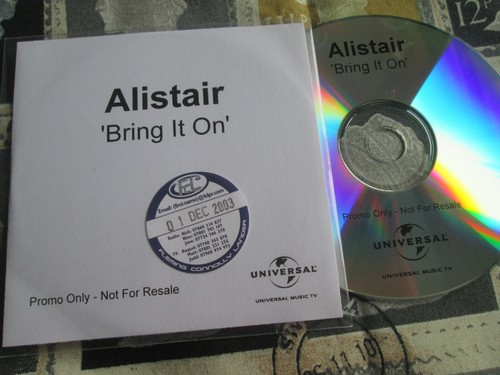 Alistair griffin bring - griffin,