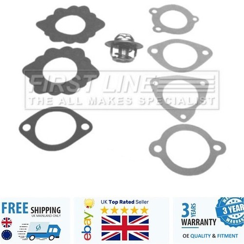 Coolant thermostat ftk001 - ftk001, for