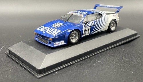 Minichamps bmw m1 - minichamps,