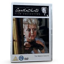 Agatha Christie DVD Mirror Crack'd Film Collection Miss Marple Angela Lansbury