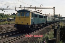 PHOTO  CLASS 86 ELECTRIC LOCO