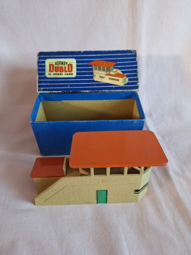 Hornby dublo signal - dublo, d1