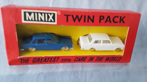 Triang minix 25 twin - 00, rc.25