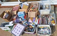 Craft Clearance huge job lot , Worth  THOUSANDS at retail Value