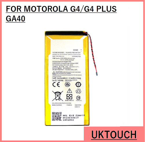 Battery ga40 motorola - ga40,