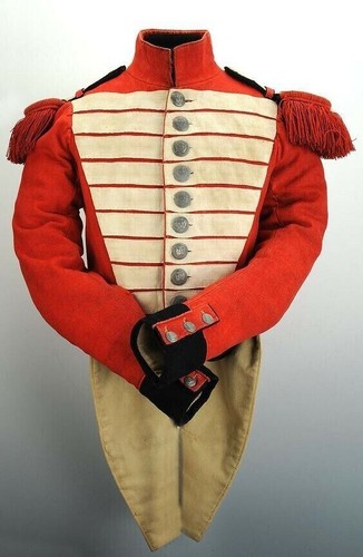 New military coldstream guards - coldstream,