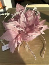 COAST - Lilac Pink Fascinator