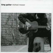 Michael messer king - messer, guitar
