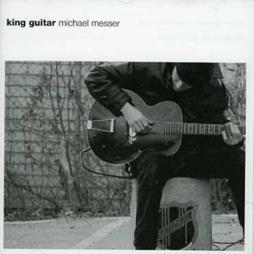 Michael messer king - messer, guitar