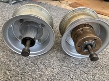 Honda Monkey Bike Z50M Front & Rear Wheel Brake Hubs