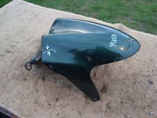 2002 YAMAHA AEROX 50 YQ50 SCOOTER FRONT MUDGUARD FENDER PANEL SEE PHOTOS