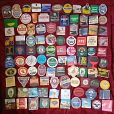 VINTAGE BEER MATS QTY OF 1OO