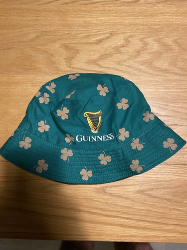 Guinness reversible bucket - bucket, hat