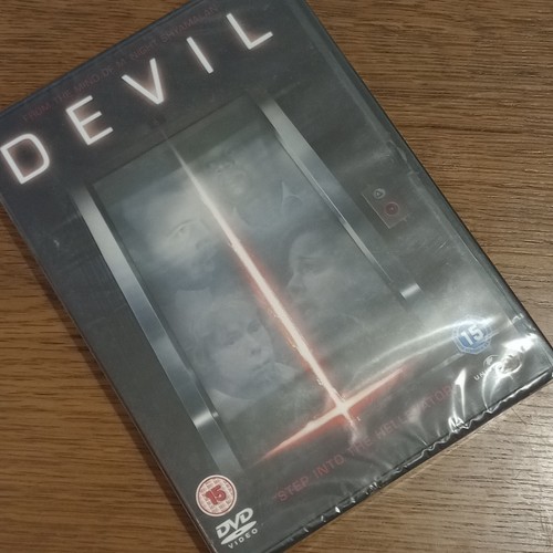 Universal devil dvd 15 - devil,