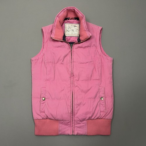 Fat face womens body warmer - face,